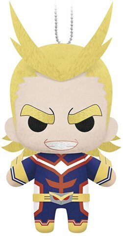 All might plushie online